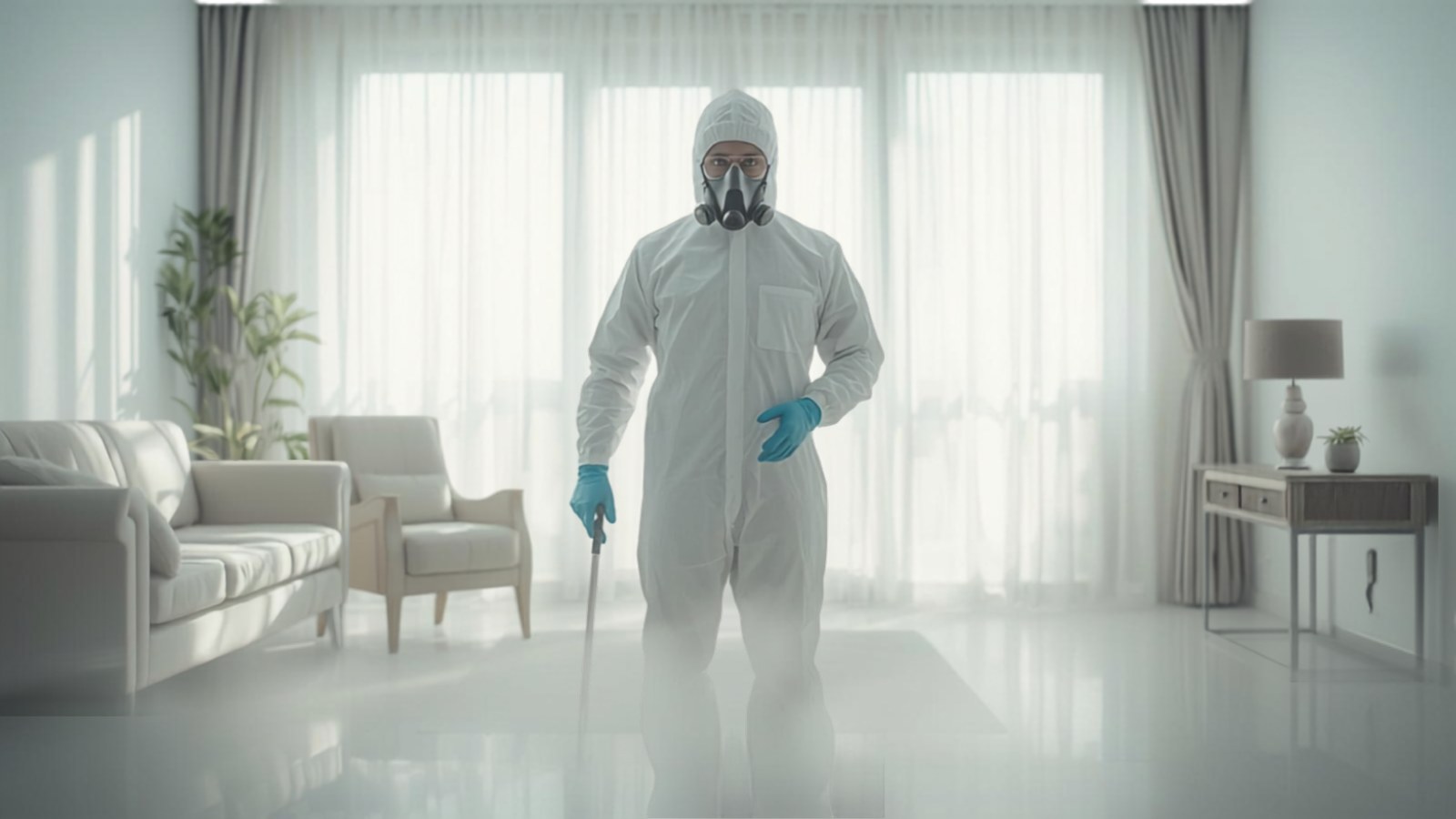Hoarding Clean Up in Lancaster, Ohio — Lancaster Molecular Deodorization: licensed local hoarding clean up services